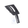 VW Originale Cornice Per Comando Marce Nero Satinato - 191863215 LN8