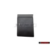 VW Originale Cappuccio Di Copertura Nero Satinato - 535853720 01C