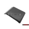 VW Originale Cappuccio Di Copertura Nero Satinato - 535853720 01C