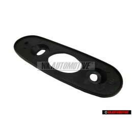 VW Originale Base Di Appoggio Nero Satinato - 535857543 01C