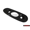 VW Originale Base Di Appoggio Nero Satinato - 535857543 01C