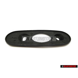VW Originale Base Di Appoggio Nero Satinato - 535857543 01C
