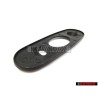 VW Originale Base Di Appoggio Nero Satinato - 535857543 01C