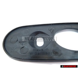VW Originale Base Di Appoggio Nero Satinato - 535857543 01C
