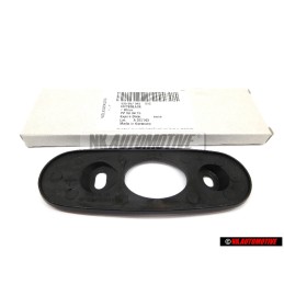 VW Originale Base Di Appoggio Nero Satinato - 535857543 01C