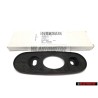 VW Originale Base Di Appoggio Nero Satinato - 535857543 01C