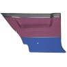 VW Originale Rivest. Laterale (Tessuto) Blu Viola - 191867043ANBMQ