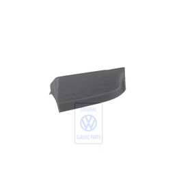 VW Originale Cappuccio Di Copertura Nero - 191867347 5BL