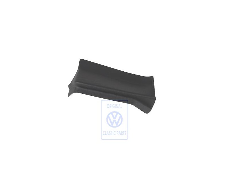 VW Originale Cappuccio Di Copertura Nero - 191867348 5BL