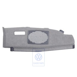 VW Originale Appoggio Con Rivestimento Ardesia (Grigio) - 191867762 WU5