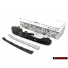 VW Classic Parts Maniglia Porta Esterna, Nera Senza Cilindro - 191837208