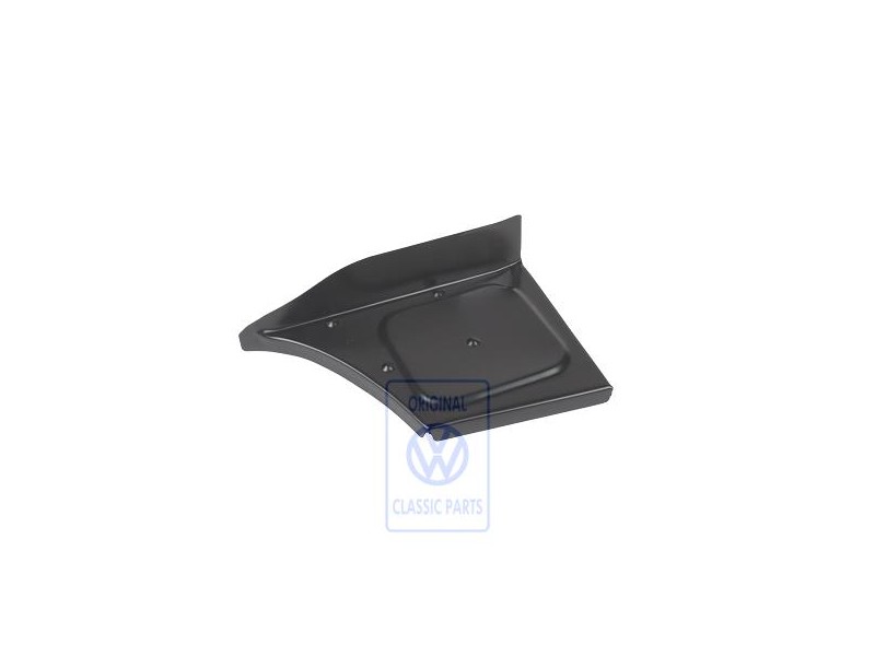 VW Originale Lamiera Di Raccordo Per Longherone - 1H6813228