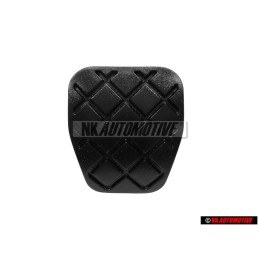 VW Originale Calotta Nero Satinato - 1J0721174C 01C
