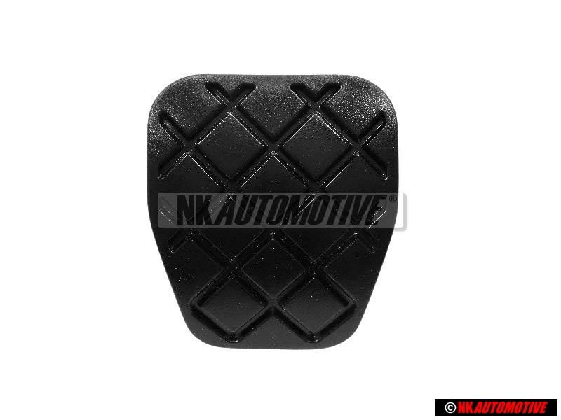 VW Originale Calotta Nero Satinato - 1J0721174C 01C