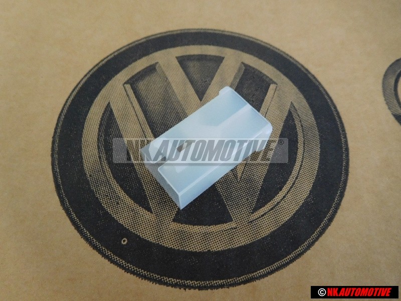VW Originale Scatola Spine Piatte - 325941599