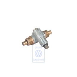 VW Originale Comando Angolare Doppio - 433957551A
