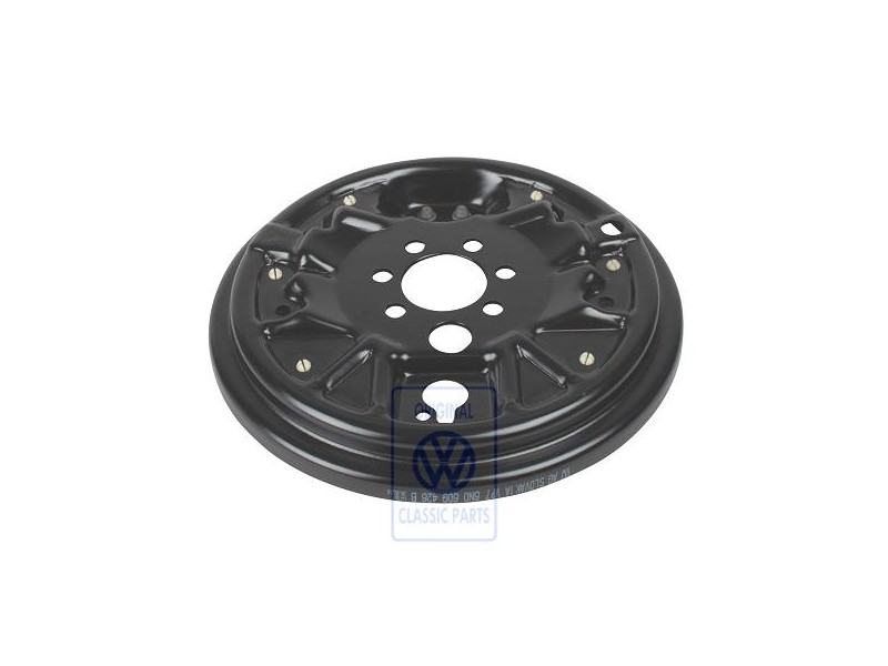 VW Originale Piastra Portafreno - 6N0609426B