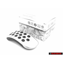 VW Originale Calotta Per Pedale Accelerat. 