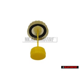 VW Originale Tappo Chiusura Per Serbatoio Compensazione - 358611349A