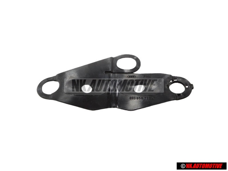 VW Originale Guida Fibbia Cintura - 893858733A