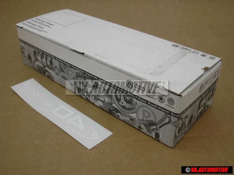 VW Originale Scritta - 5G0853279A
