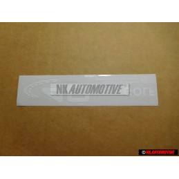 VW Originale Scritta - 5G0853279A