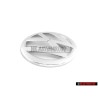 VW Originale Fronte Logo Emblema Simbolo Cromo - 5G0853601 2ZZ