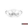 VW Originale Fronte Logo Emblema Simbolo Cromo - 5G0853601 2ZZ