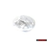 VW Originale Fronte Logo Emblema Simbolo Cromo - 5G0853601 2ZZ