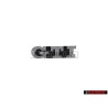 VW Originale GTI Fronte Logo Emblema Scritta Cromo - 5G0853679Q IDJ