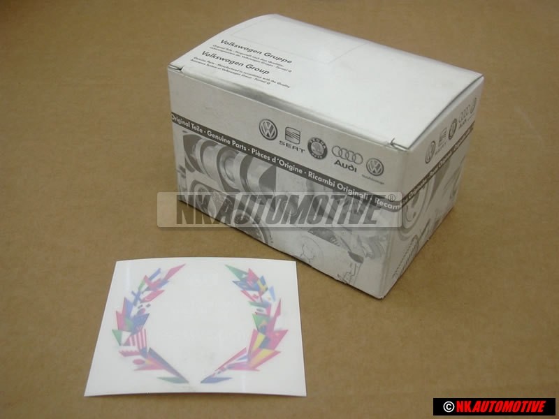 VW Originale Scritta - 6C0853279B