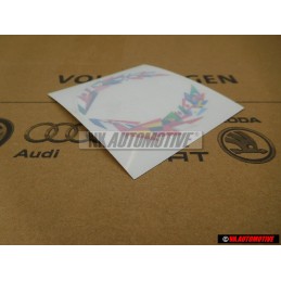VW Originale Scritta - 6C0853279B