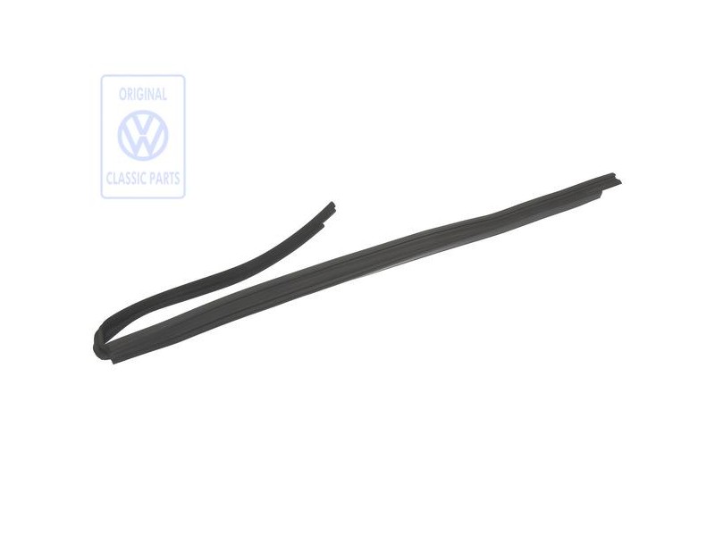 VW Originale Guarnizione Fessura Cristallo - 193837471