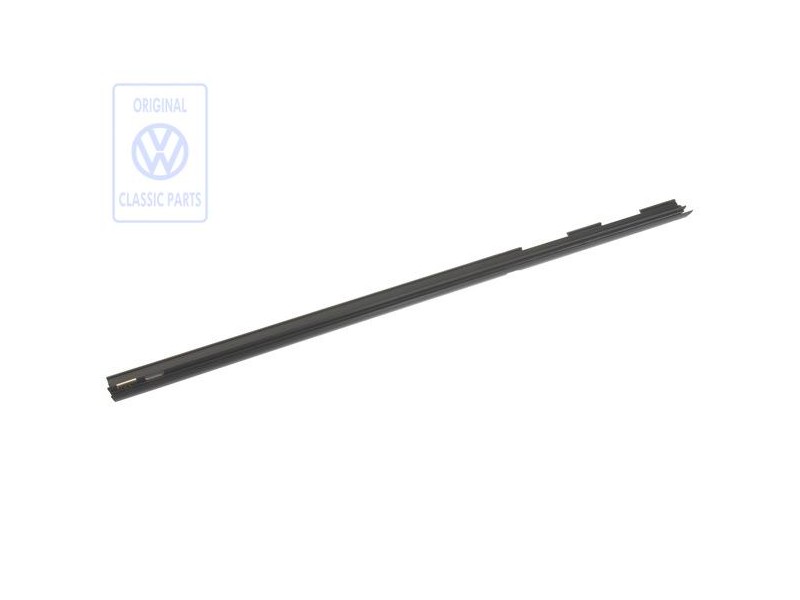 VW Originale Guarnizione Fessura Cristallo - 193837472