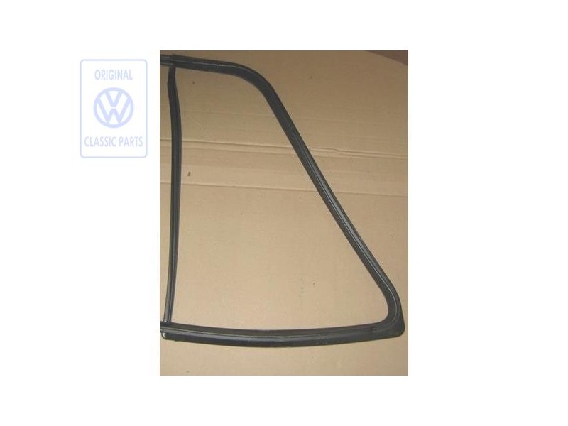 VW Originale Guarnizione Per Cristallo Porta Fisso - 193845217B