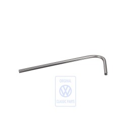 VW Originale Semicornice Per Cristallo Porta - 193853763C