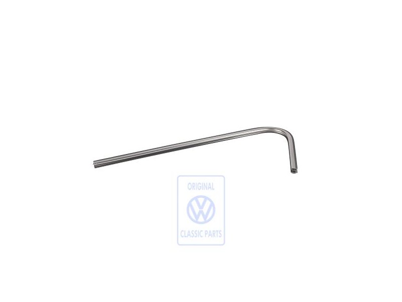 VW Originale Semicornice Per Cristallo Porta - 193853763C