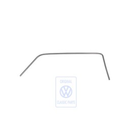 VW Originale Modanatura Finestrino Porta - 193853771