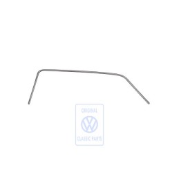 VW Originale Modanatura Finestrino Porta - 193853772