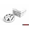VW Originale Fronte Logo Emblema Simbolo Cromo - 6R0853600A ULM