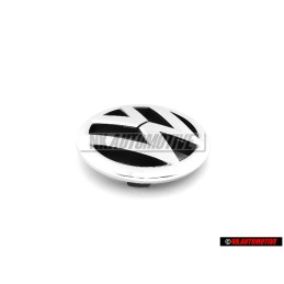 VW Originale Fronte Logo Emblema Simbolo Cromo - 6R0853600A ULM