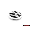 VW Originale Fronte Logo Emblema Simbolo Cromo - 6R0853600A ULM