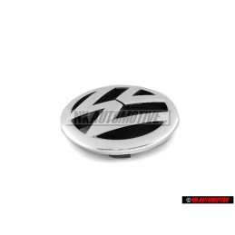 VW Originale Fronte Logo Emblema Simbolo Cromo - 6R0853600A ULM