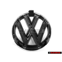 VW Originale Fronte Logo Emblema Simbolo Cromo - 6R0853600A ULM