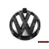 VW Originale Fronte Logo Emblema Simbolo Cromo - 6R0853600A ULM