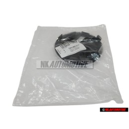 VW Originale Fronte Logo Emblema Simbolo Cromo - 6R0853600A ULM