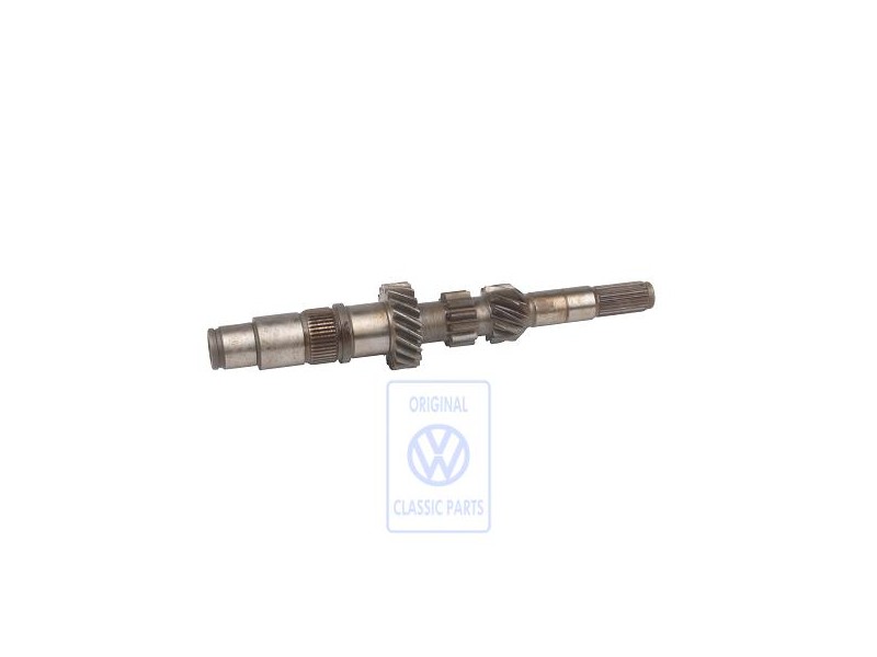 VW Originale Albero Di Comando - 020311101N