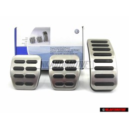 VW Originale 1 Set Di Copripedali - 8N1064200