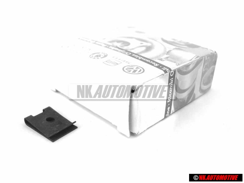 VW Originale Dado A Scatto - N 0154296