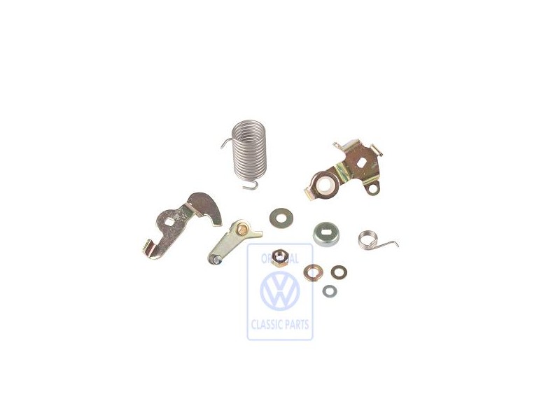 VW Originale Leva Farfalla Accelerazione - 026129343E
